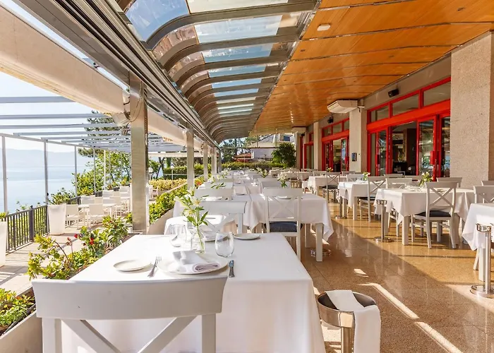 Gran Talaso Hotel Sanxenxo