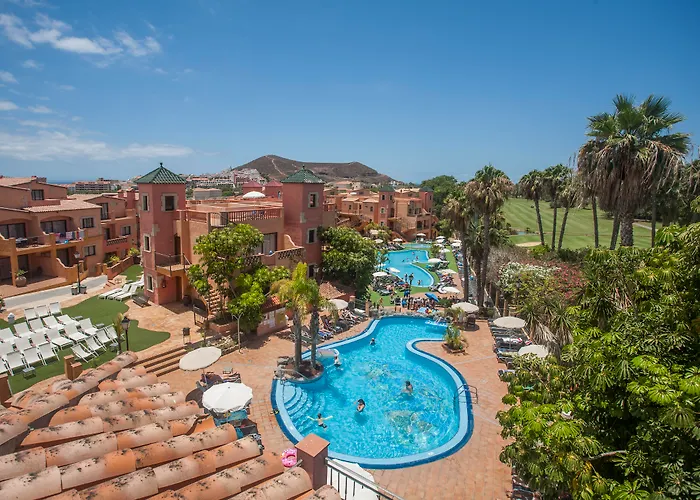 Villa Mandi Golf Resort Playa de las Américas