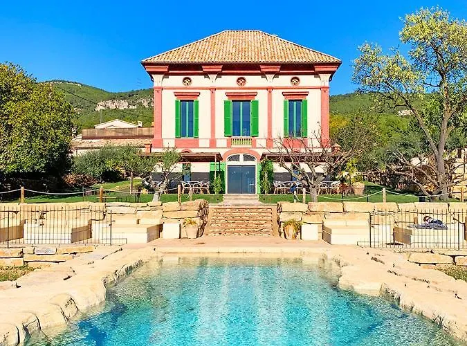 Casa Gran 1771 - MontRubí Winery Hotel - Adults Only