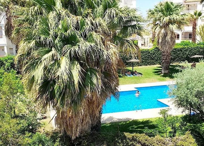 Villamartin Hotel Ghb Dehesa de Campoamor 