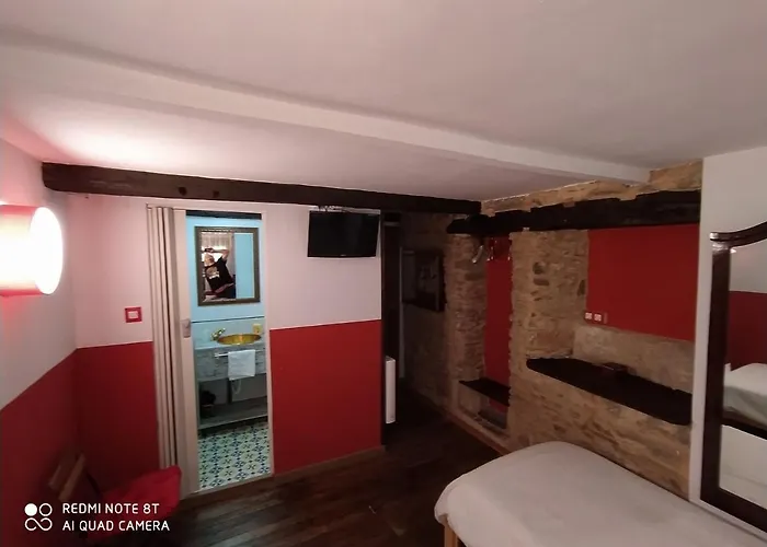 Hotel Casa Apilladeira Puentedeume