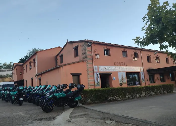 El Huésped del Sevillano AR Lagartera