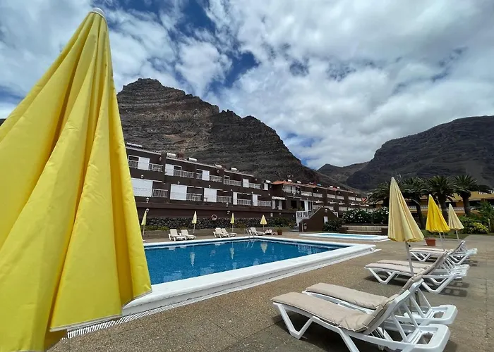 Apartamentos Los Tarajales