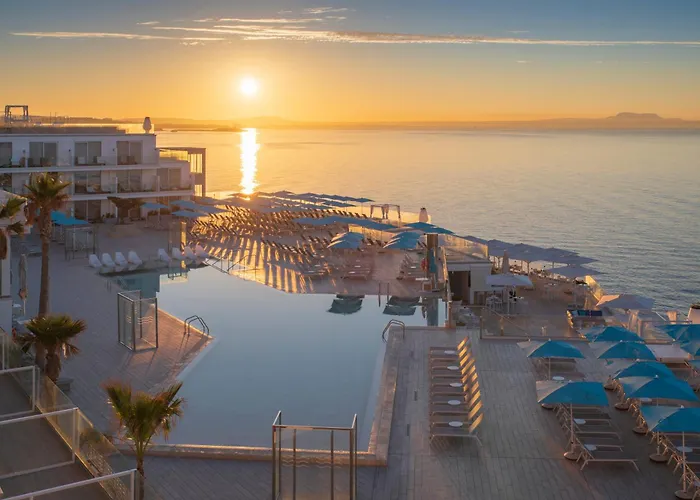Elba Sunset Mallorca Thalasso Spa Palmanova