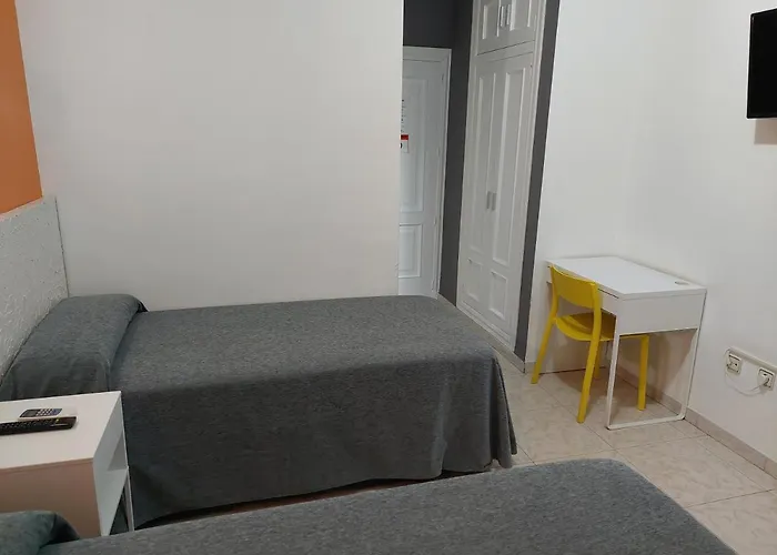 Hotel Cervantes Mahora