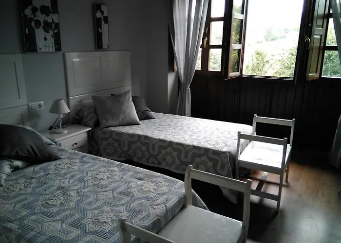 Hotel Casa Faruxo Cangas De Narcea