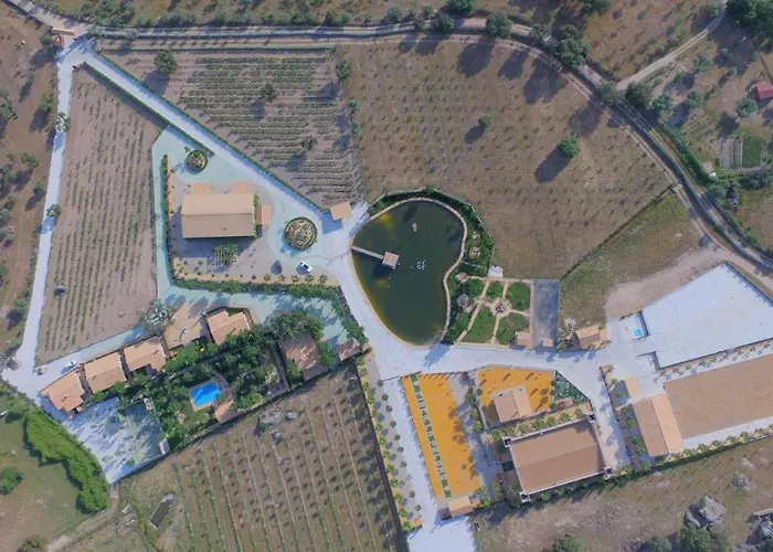 Hotel Complejo Rural La Paloma Arroyo de la Luz