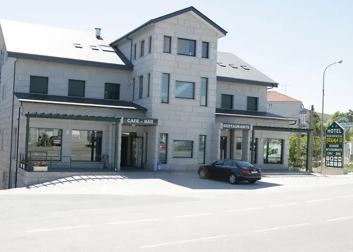 Hotel Bruma II A Gudina