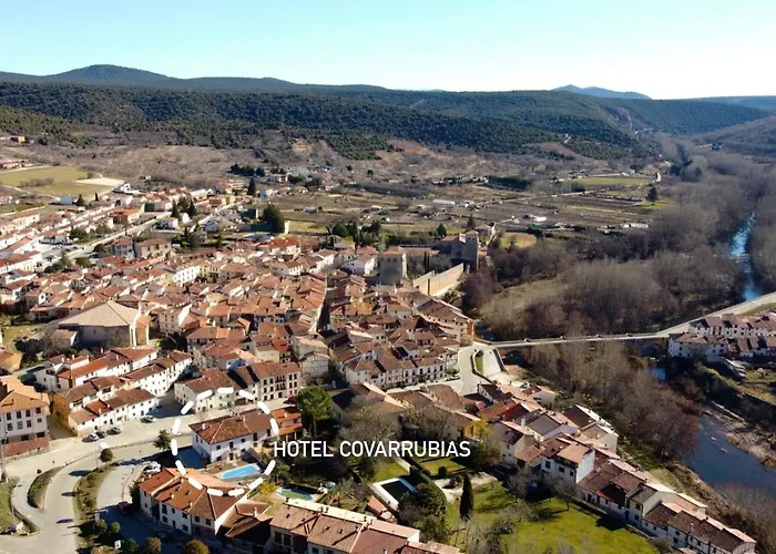 Hotel Rural Covarrubias