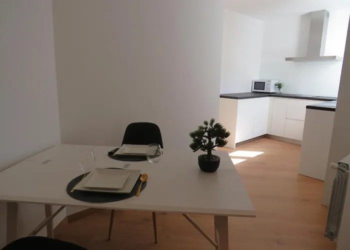 Apartamentos Armanya 3 Lugo