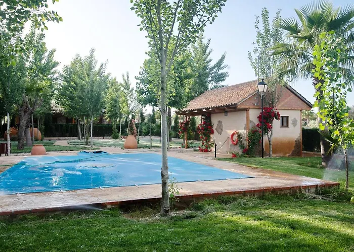 Hotel Complejo Rural La Paloma Arroyo de la Luz
