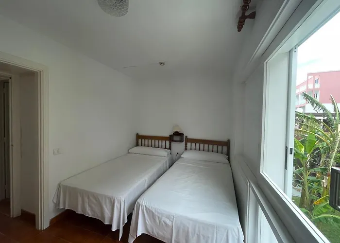 Apartamentos Los Tarajales