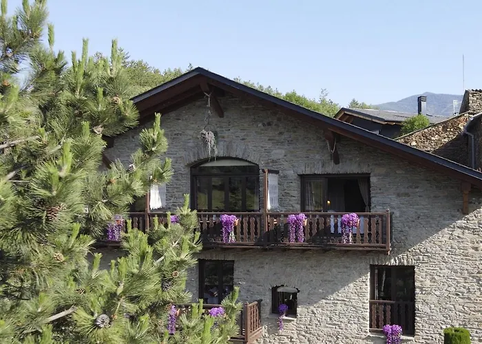 Hotel Mas D'en Roqueta Aravell