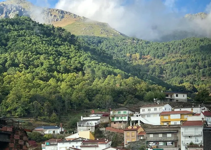 Hotel Barbacedo Mijares 