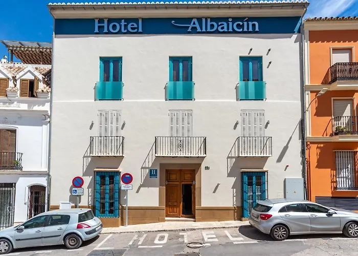 Letmalaga Albaicín