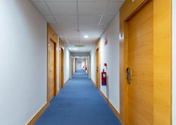 Hotel Jaume D'Urgell Balaguer