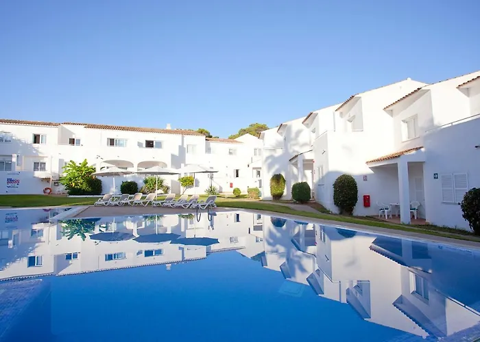 Apartamentos Vista Alegre Mallorca Porto Cristo