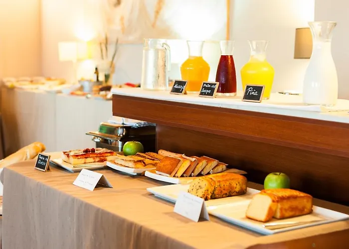 Hotel Sotobosque Mortera