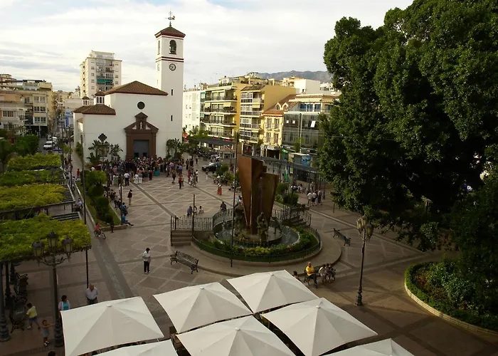 Caleyro Boutique Apartments - "Parking Incluido" Fuengirola