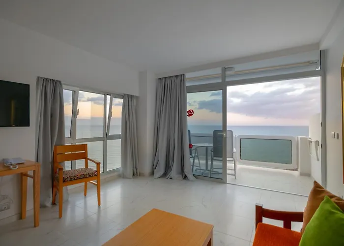 Hotel Europalace Playa del Inglés