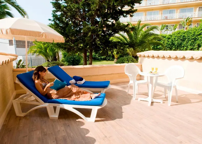 Hotel Ona Palmira Paguera