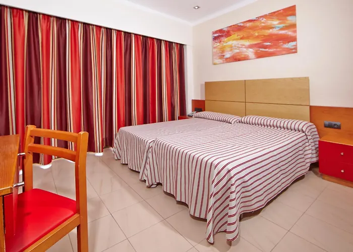 Hotel Mll Caribbean Bay El Arenal 