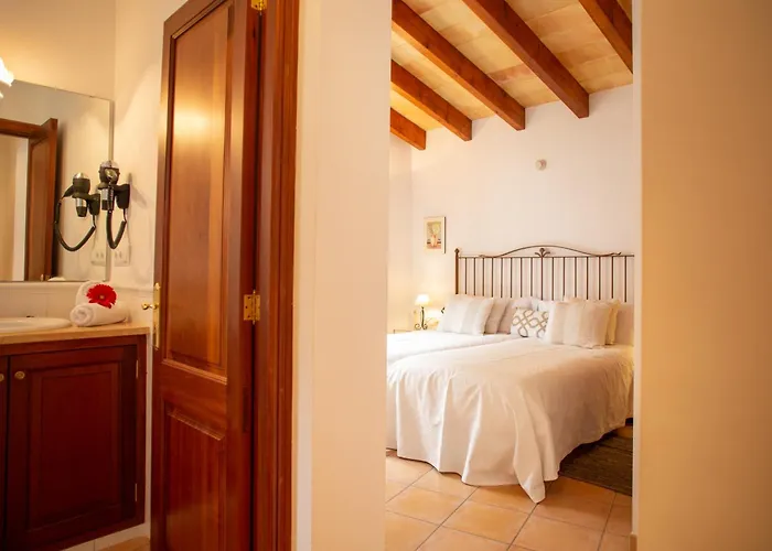 Hotel Apartament Sa Tanqueta De Fornalutx - Adults Only