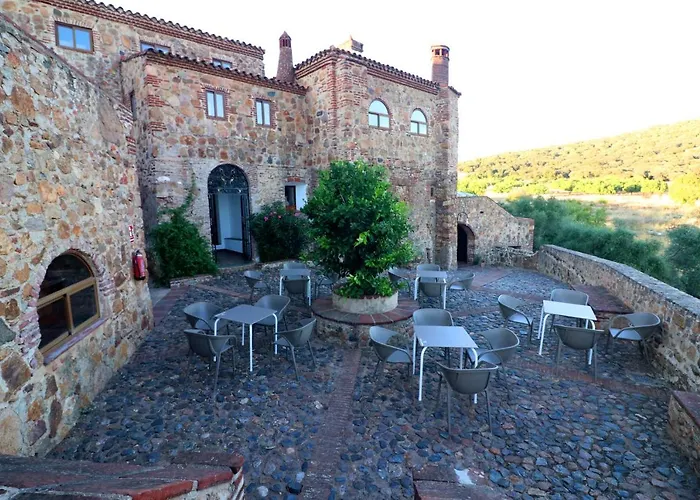 Hotel Monasterio de Rocamador