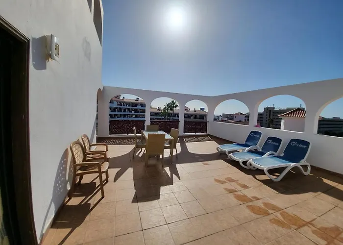 Apartamentos Albatros Golf Del Sur Tenerife San Miguel de Abona
