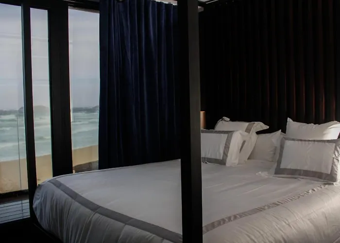 Hotel Neboa De Doninos Ferrol