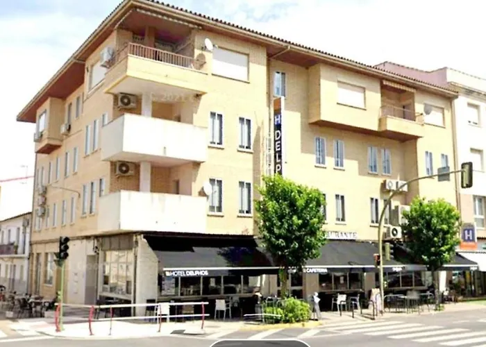 Hotel Delphos