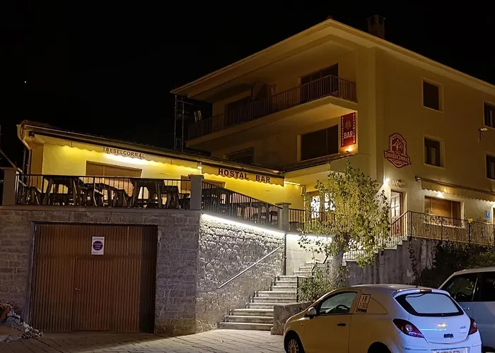 Hotel Treselcorral Sotres