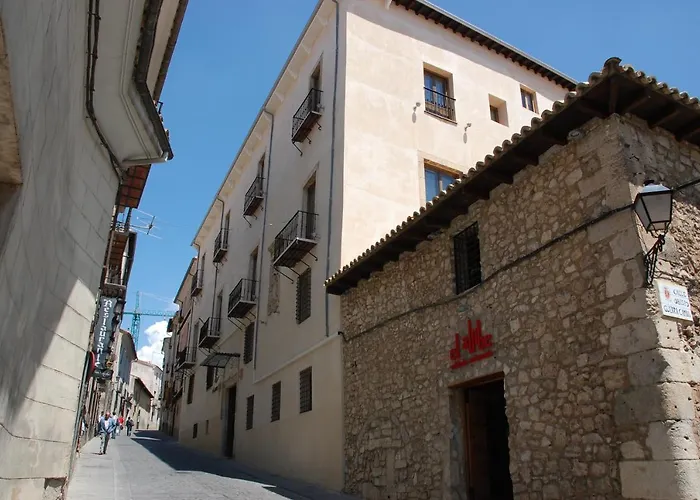 Hotel Convento Del Giraldo Cuenca 