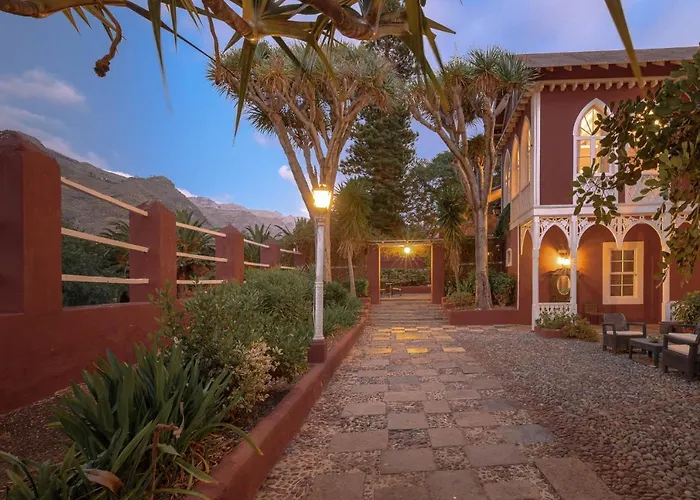 Hotel Rural Las Longueras Agaete 