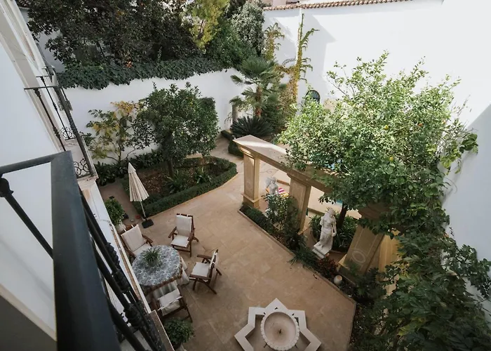 Andalusian Palace