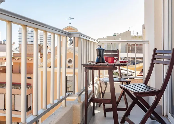 Hostal El Perelló, Valencia