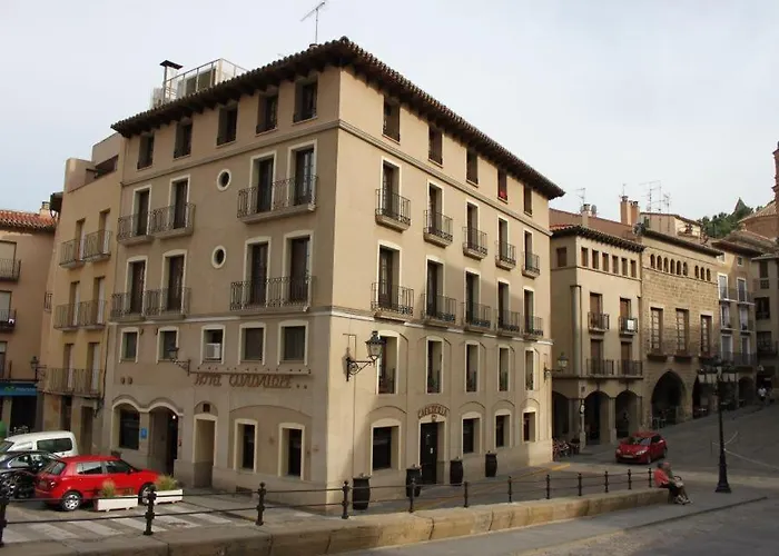 Hotel Guadalope