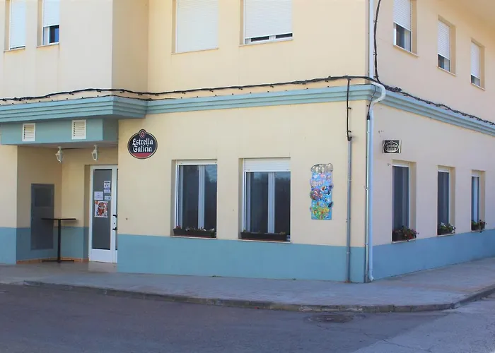 Hostal Rural Fidel Garcia Guzman Chera