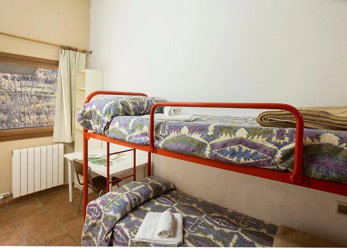 Hostal Les Roquetes Queralbs 