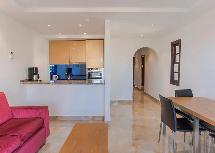 Apartamentos Golf del Sur Tenerife San Miguel de Abona