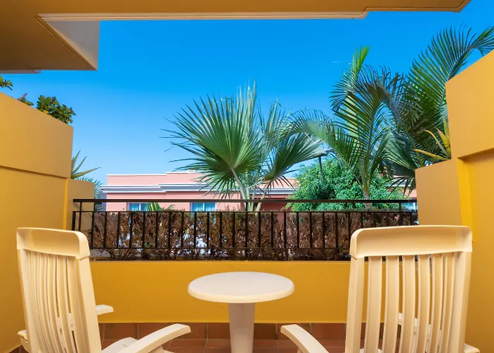 Landmar Costa Los Gigantes Family Resort Puerto de Santiago 