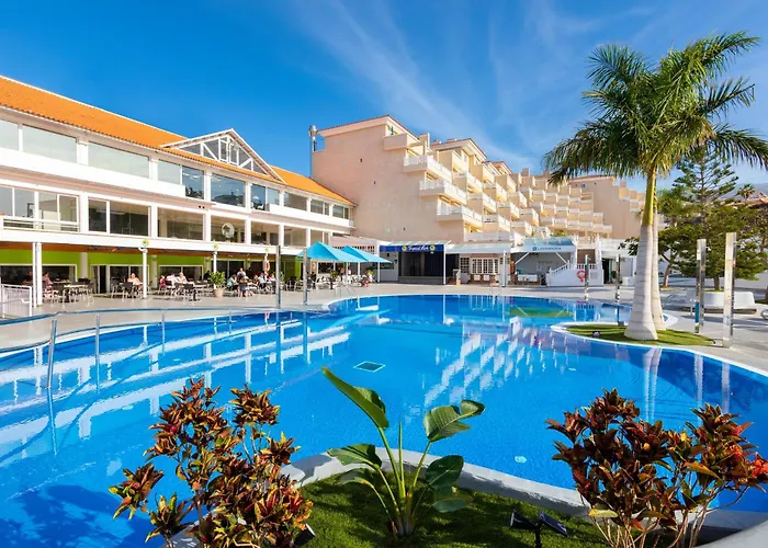 Hotel Tropical Park Callao Salvaje