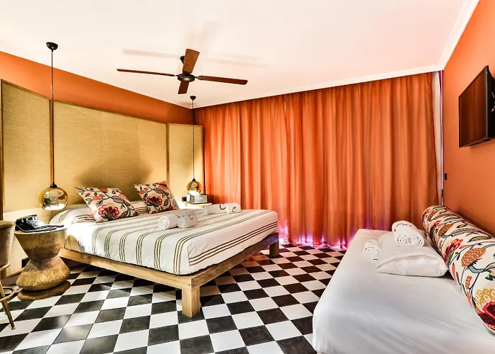 Hotel Cubanito Ibiza (Adults Only) San Antonio Abad