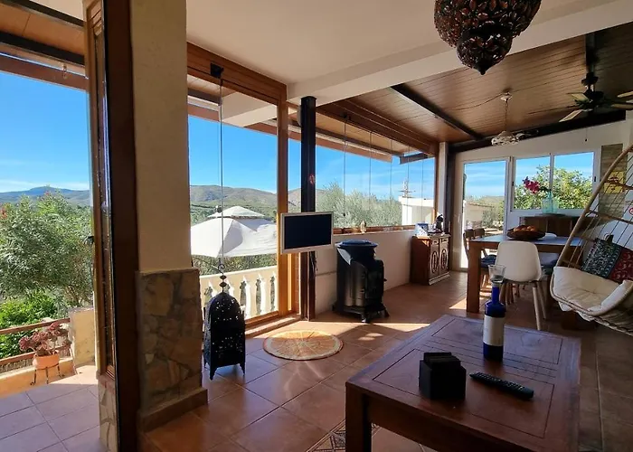 Casa Rural Buenavista Pedralba