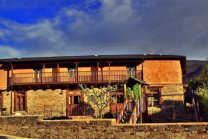 Las Fontaninas Noceda del Bierzo