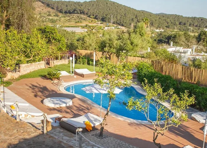 Agroturismo Can Marquet - Adults Only Santa Gertrudis 