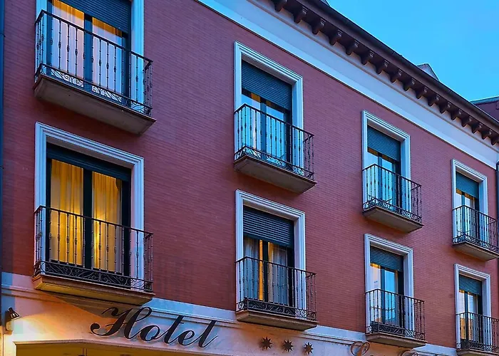 Hotel Las Cabañas