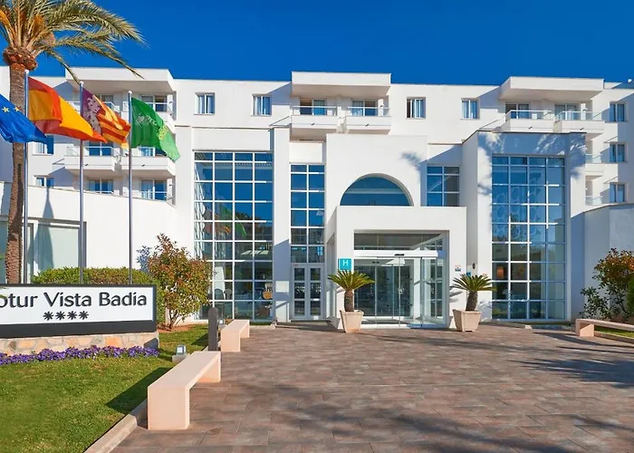 Aparthotel Protur Vista Badia Sa Coma 