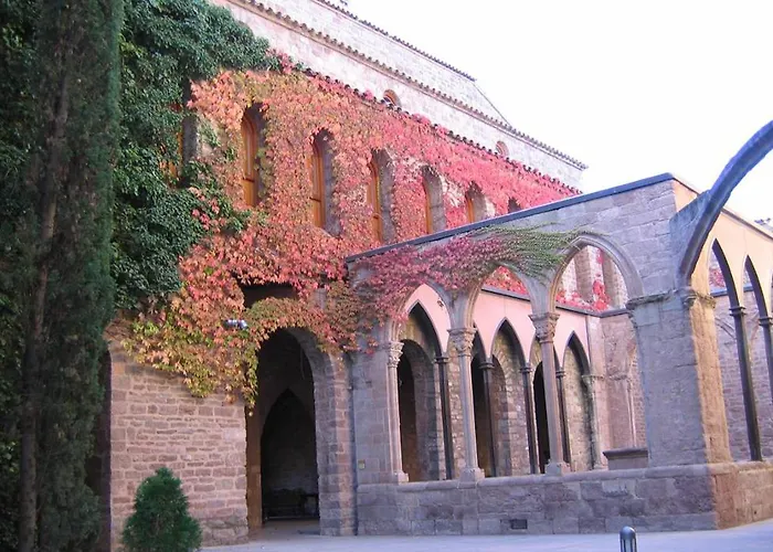 Parador De Cardona