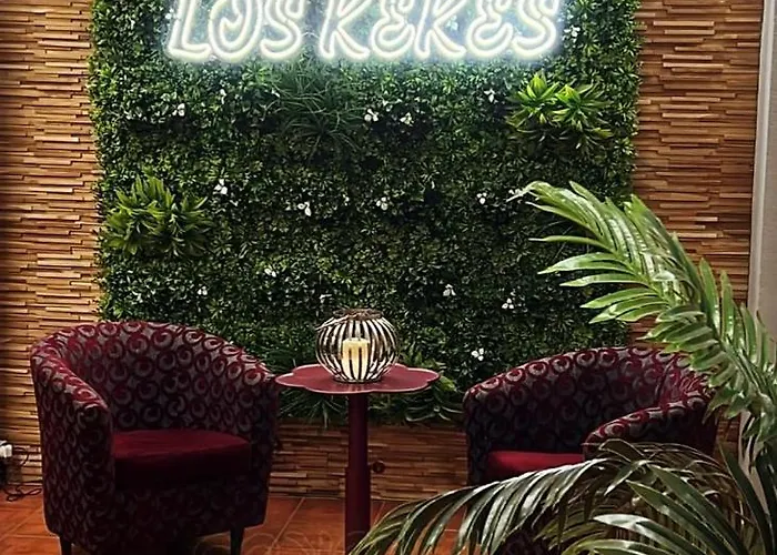 Hotel Los Kekes Coria